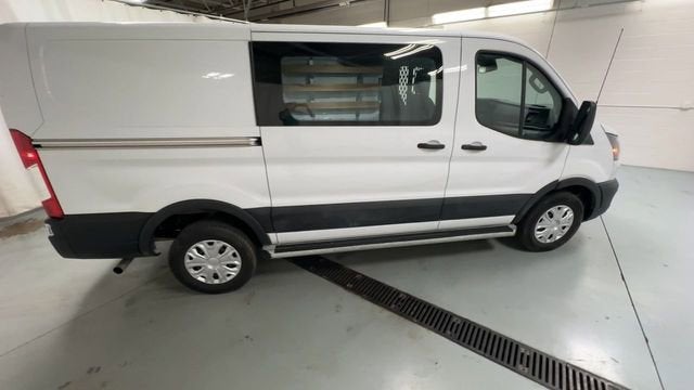 2025 Ford Transit Cargo Van Base