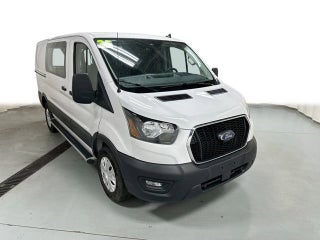 2025 Ford Transit Cargo Van Base