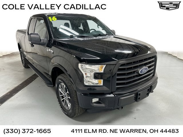 2016 Ford F-150