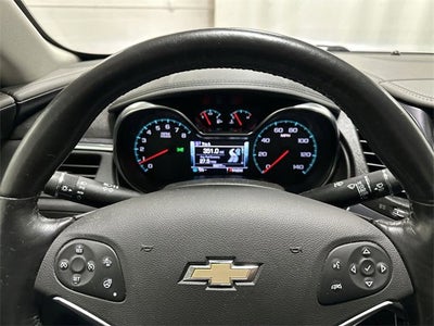 2017 Chevrolet Impala Premier