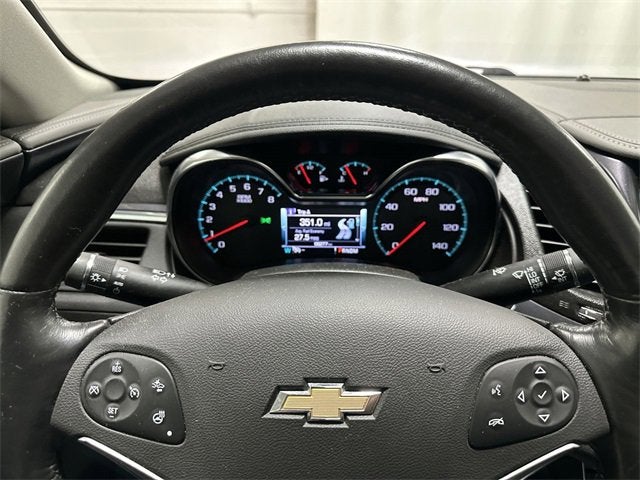 2017 Chevrolet Impala Premier