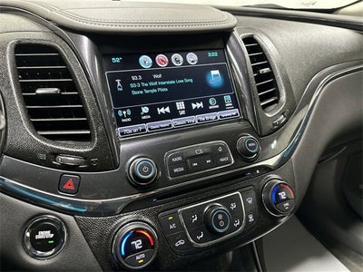 2017 Chevrolet Impala Premier