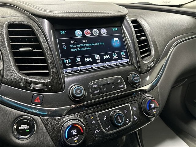 2017 Chevrolet Impala Premier