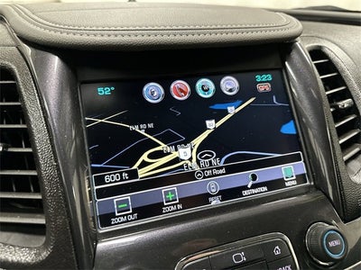 2017 Chevrolet Impala Premier