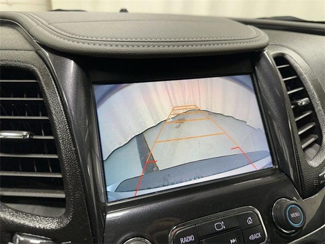 2017 Chevrolet Impala Premier