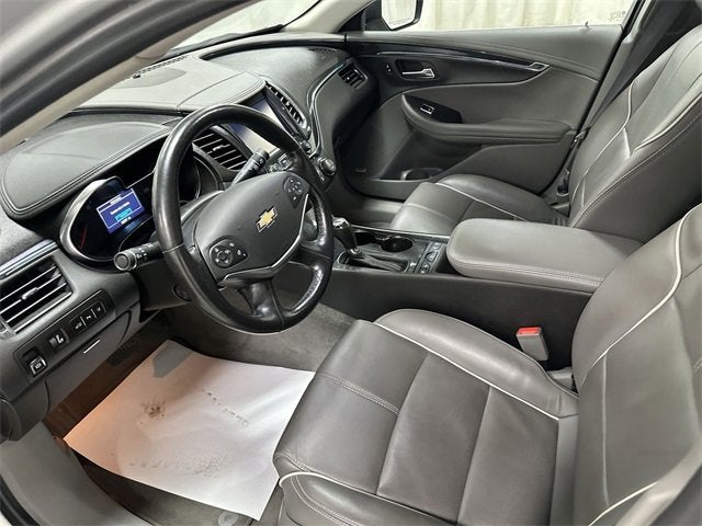 2017 Chevrolet Impala Premier