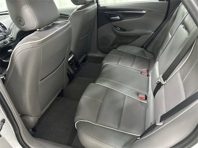 2017 Chevrolet Impala Premier