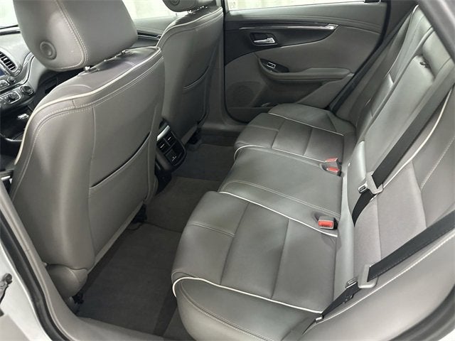 2017 Chevrolet Impala Premier