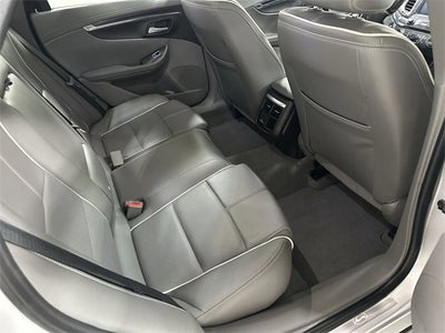 2017 Chevrolet Impala Premier