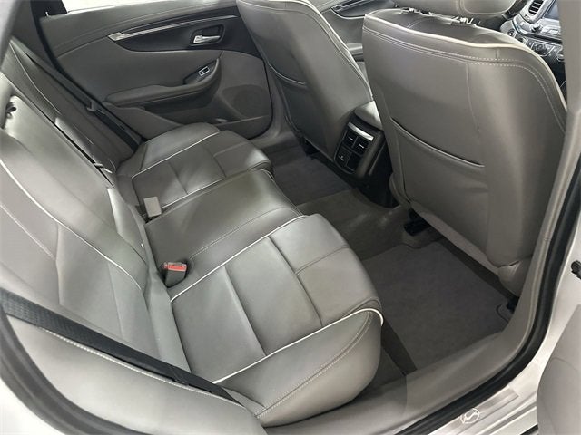 2017 Chevrolet Impala Premier