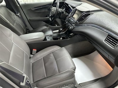 2017 Chevrolet Impala Premier