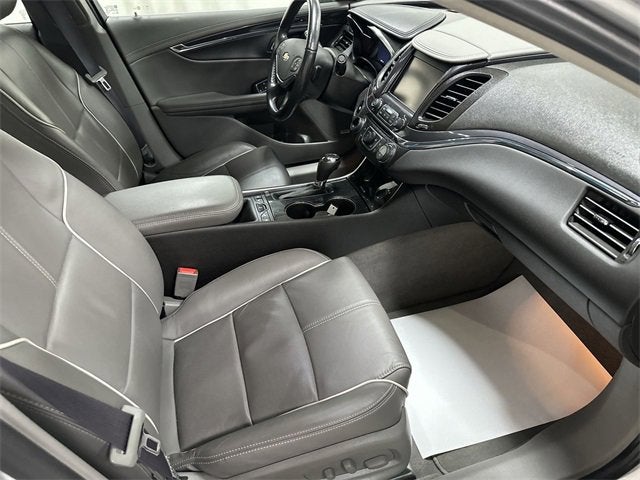 2017 Chevrolet Impala Premier