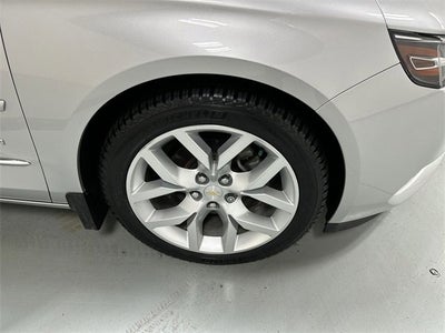 2017 Chevrolet Impala Premier
