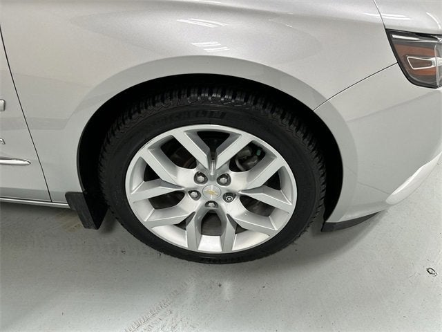 2017 Chevrolet Impala Premier
