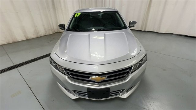 2017 Chevrolet Impala Premier