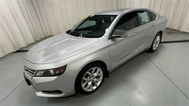 2017 Chevrolet Impala Premier