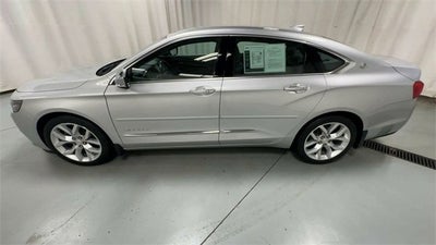 2017 Chevrolet Impala Premier
