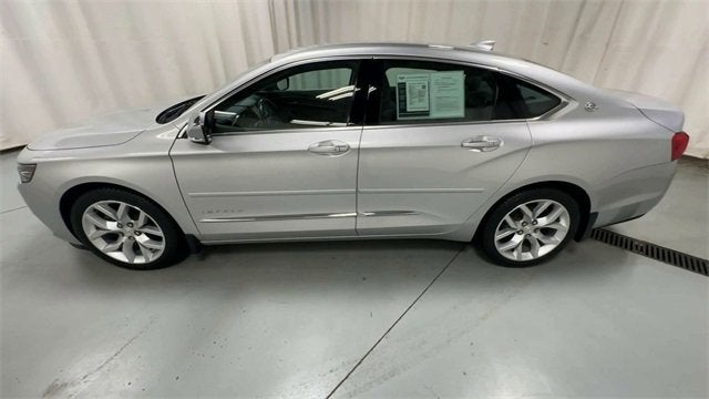 2017 Chevrolet Impala Premier