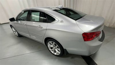 2017 Chevrolet Impala Premier