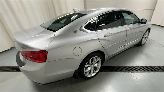 2017 Chevrolet Impala Premier