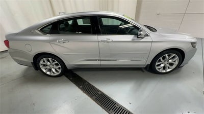 2017 Chevrolet Impala Premier