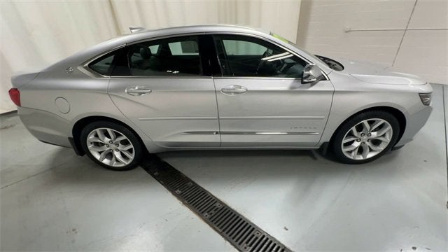 2017 Chevrolet Impala Premier
