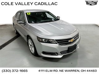 2017 Chevrolet Impala Premier