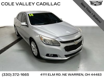 2014 Chevrolet Malibu LTZ