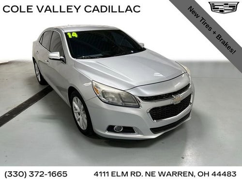 2014 Chevrolet Malibu LTZ