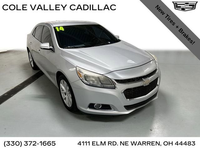 2014 Chevrolet Malibu LTZ