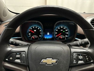 2014 Chevrolet Malibu LTZ
