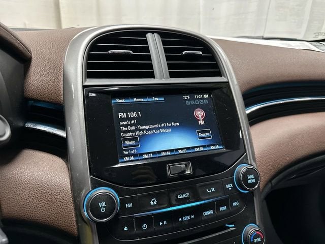 2014 Chevrolet Malibu LTZ