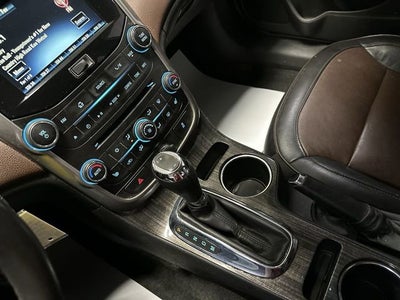 2014 Chevrolet Malibu LTZ