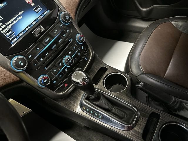 2014 Chevrolet Malibu LTZ