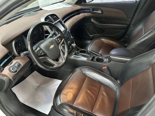 2014 Chevrolet Malibu LTZ