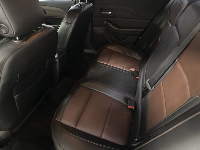 2014 Chevrolet Malibu LTZ