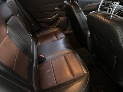 2014 Chevrolet Malibu LTZ
