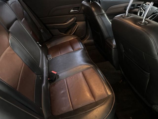 2014 Chevrolet Malibu LTZ