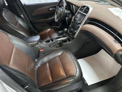 2014 Chevrolet Malibu LTZ