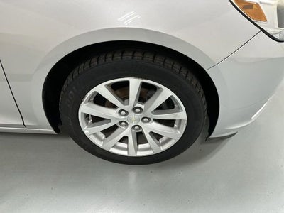 2014 Chevrolet Malibu LTZ
