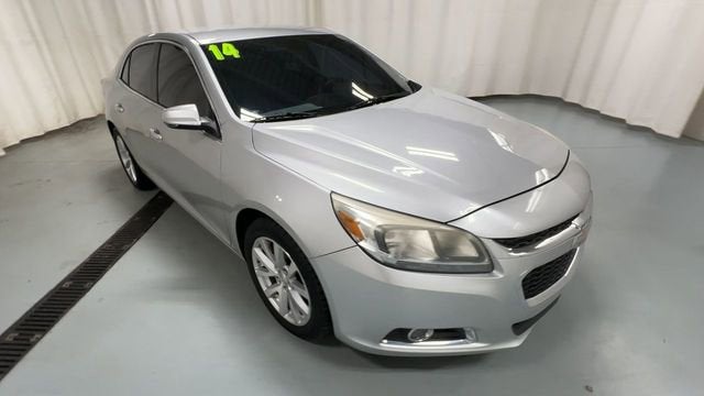 Used 2014 Chevrolet Malibu 1LZ with VIN 1G11H5SL7EF297864 for sale in Warren, OH