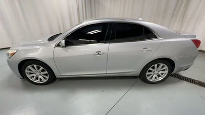 2014 Chevrolet Malibu LTZ