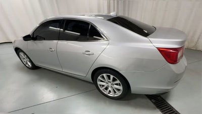 2014 Chevrolet Malibu LTZ