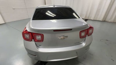 2014 Chevrolet Malibu LTZ