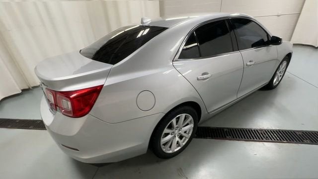 2014 Chevrolet Malibu LTZ