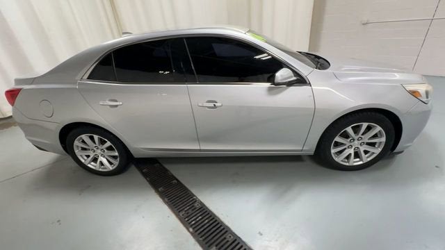 2014 Chevrolet Malibu LTZ