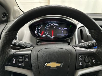 2020 Chevrolet Sonic LT