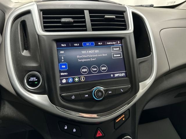 2020 Chevrolet Sonic LT