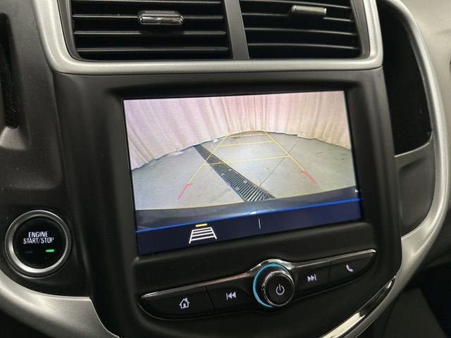 2020 Chevrolet Sonic LT