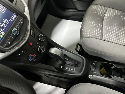 2020 Chevrolet Sonic LT